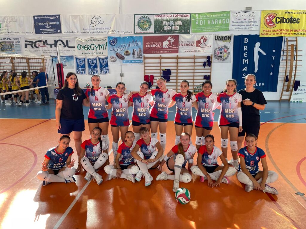 MEMORIAL LA STELLA DI MARTA: L’UNDER 14 CONQUISTA IL TERZO POSTO
