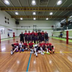 TRASFERTA VINCENTE PER LA SERIE C DEL PORDENONE VOLLEY