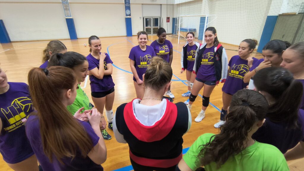 SECONDA DIVISIONE: CRESCE LA VOGLIA DI MIGLIORARE