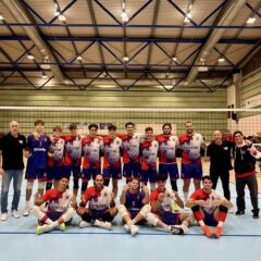 SERIE C MASCHILE: VITTORIA E PRIMATO NEL GIRONE DI COPPA REGIONE