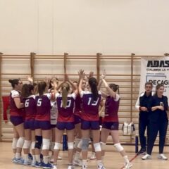 SERIE B2: REAZIONE E CARATTERE, MA I PUNTI RESTANO AL BLU TEAM