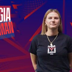 GIORGIA ROMAN TORNA A CASA: UNA NUOVA AVVENTURA CON LO STESSO ENTUSIASMO DI SEMPRE