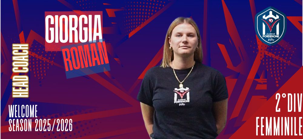 GIORGIA ROMAN TORNA A CASA: UNA NUOVA AVVENTURA CON LO STESSO ENTUSIASMO DI SEMPRE