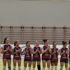 SERIE B2 FEMMINILE: PRIMO PUNTO PER IL PORDENONE VOLLEY, MA QUANTA BATTAGLIA A DOLO