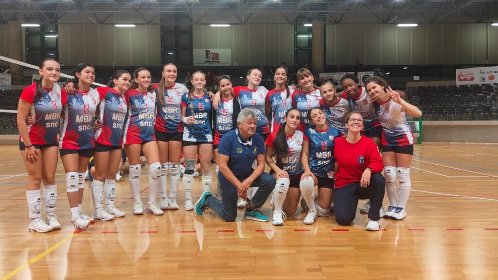 UNDER 16: SECONDO POSTO AL TROFEO D’AUTUNNO DI MANIAGO