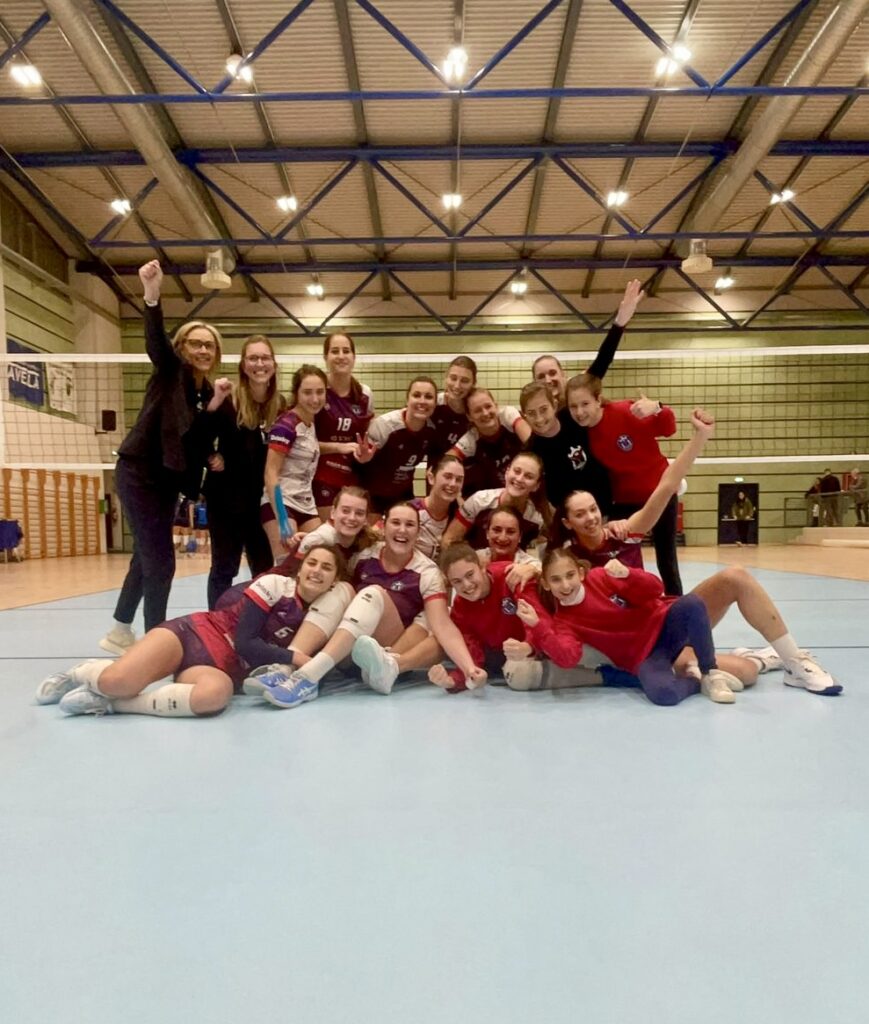 B2 FEMMINILE: IL PORDENONE VOLLEY SI AGGIUDICA IL DERBY PER 3 A 0
