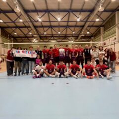 SERIE C MASCHILE: IL DERBY VA AL PORDENONE VOLLEY