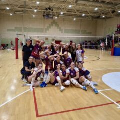 VITTORIA AL TIE-BREAK PER IL PORDENONE VOLLEY