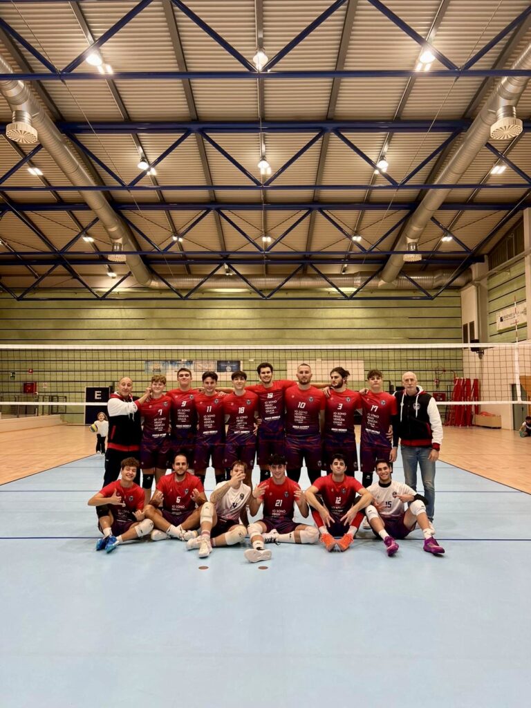 SERIE C MASCHILE: VITTORIA PER 3 A 1 CONTRO SIEL IL POZZO