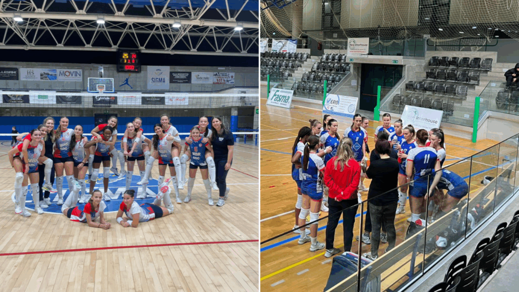 PRIME GARE PER L’UNDER 16 E LA PRIMA DIVISIONE