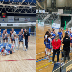 PRIME GARE PER L’UNDER 16 E LA PRIMA DIVISIONE