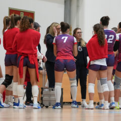 SERIE B2 FEMMINILE: IL PORDENONE LOTTA UN SET, POI PASSA LA CAPOLISTA