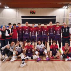 SEREI C MASCHILE: PORDENONE CORSARO NEL DERBY IN CASA DEL VOLLEY PRATA