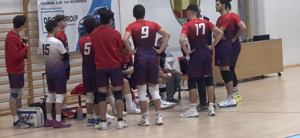 SERIE C MASCHILE: DERBY COMBATTUTO, PORDENONE VOLLEY SCONFITTO AL TIE-BREAK