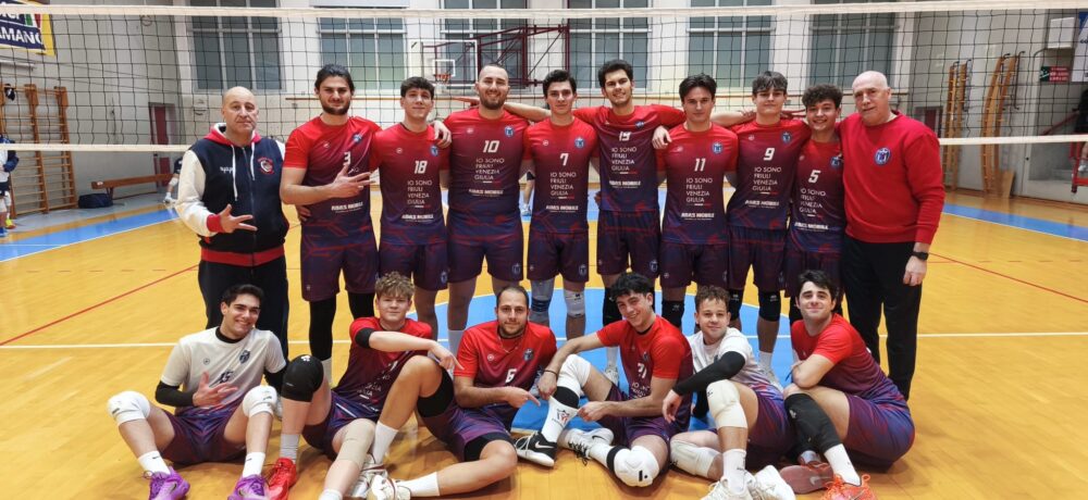 SERIE C MASCHILE: RIENTRO VINCENTE, IL PORDENONE ESPUGNA IL CAMPO DEL POZZO