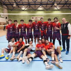 SERIE C MASCHILE: IL DERBY È DEL PORDENONE VOLLEY