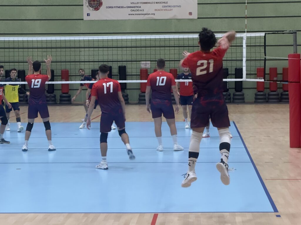 SEMIFINALE DI COPPA REGIONE: SERATA DA DIMENTICARE PER LA SERIE C MASCHILE