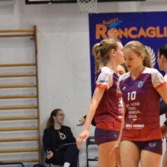 SERIE B2 FEMMINILE: KO DEL PORDENONE VOLLEY CONTRO VEGA FUSION TEAM