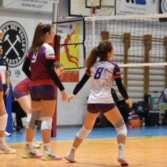 SERIE B2 FEMMINILE: IL PORDENONE SFIORA L’IMPRESA MA CEDE AL TIE-BREAK