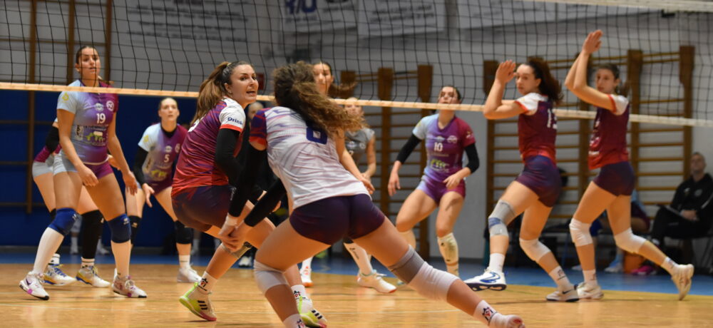SERIE B2 FEMMINILE: QUESTA VOLTA IL DERBY È DEL PORCIA