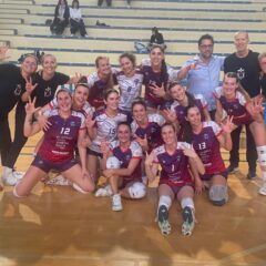 SERIE B2 FEMMINILE: IL PORDENONE TORNA A SORRIDERE CON UN NETTO 3 A 0