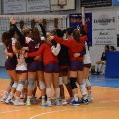 SERIE B2 FEMMINILE: UN FINALE AMARO, MA TANTA VOGLIA DI RIPARTIRE