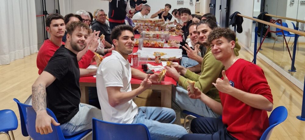 SERIE C MASCHILE: IL PORDENONE VOLLEY CHIUDE CON UN DERBY PERFETTO