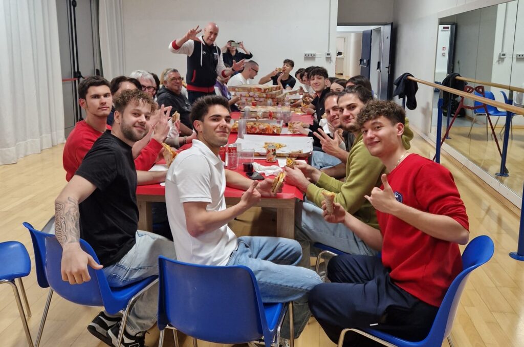 SERIE C MASCHILE: IL PORDENONE VOLLEY CHIUDE CON UN DERBY PERFETTO