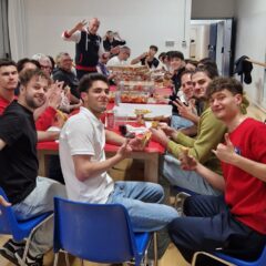 SERIE C MASCHILE: IL PORDENONE VOLLEY CHIUDE CON UN DERBY PERFETTO