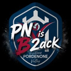 PORDENONE IS B2ACK!!